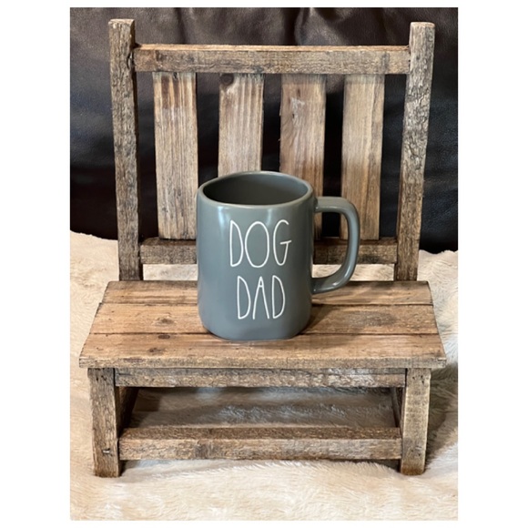 Rae Dunn Dog Dad Mug 🐶
